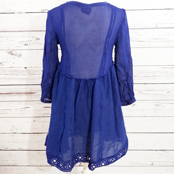 Vanessa Virginia Anthro North Star babydoll DB5 - Picture 3 of 8